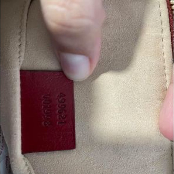 Gucci Pre loved Ophidia dome crossbody Serial number: 499621001998 - Picture 5 of 8